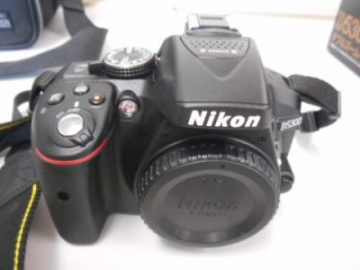 一眼レフカメラ D5300 写真7