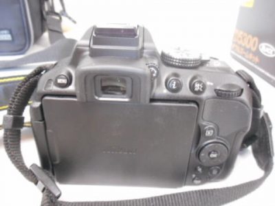 一眼レフカメラ D5300 写真8