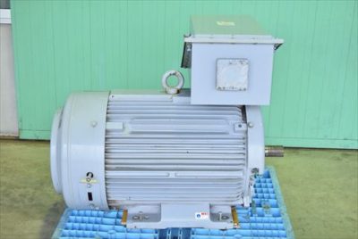 誘導発電機 SF-THO 写真1
