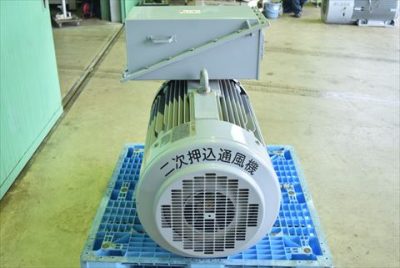 誘導発電機 SF-THO 写真2