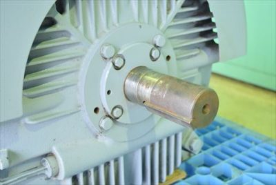 誘導発電機 SF-THO 写真4