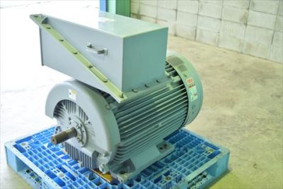 誘導発電機 SF-THO 写真5