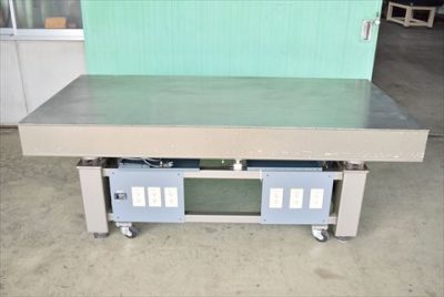 防振台 昭和電線 サーボシステム