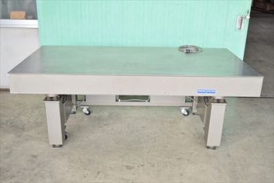 防振台 昭和電線 サーボシステム