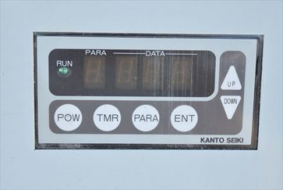 クーラントユニット E-25-5639-69M-40U-60HZ S/N 0770 写真2