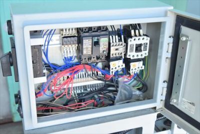 クーラントユニット E-25-5639-69M-40U-60HZ S/N 0770 写真8