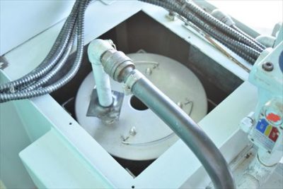 クーラントユニット E-25-5639-69M-40U-60HZ S/N 0770 写真9