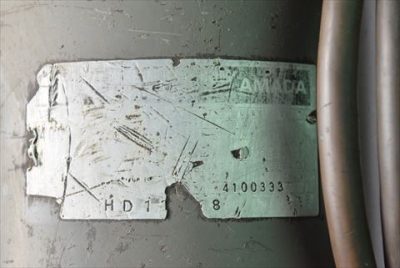 金型研磨機 写真2