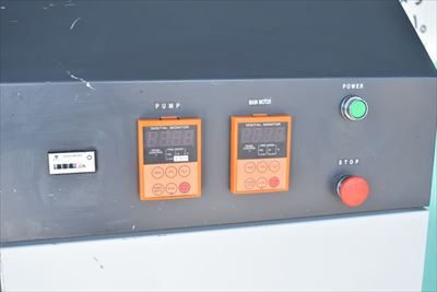 塗装スラッジ回収装置 BOSS2000 写真2