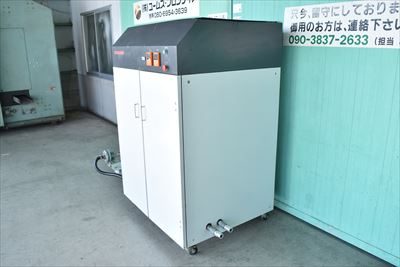 塗装スラッジ回収装置 BOSS2000 写真6