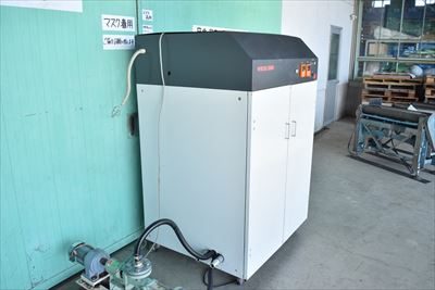 塗装スラッジ回収装置 BOSS2000 写真7