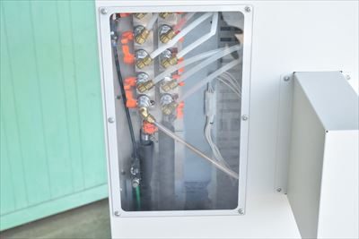 射出成形機 LS-300i 写真10