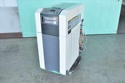 チラー オリオン機械　Orion RKE1500A-V