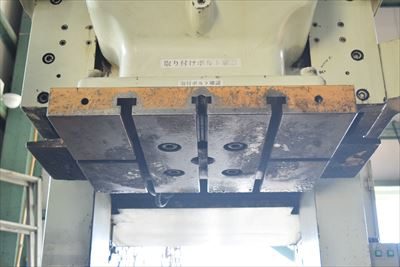 プレス OBS-110-6B 写真6