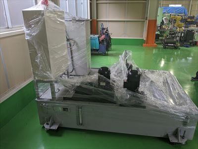 クーラントユニット AKZJ458-H 写真2