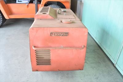 エンジン発電機兼用溶接機 DCD-230SS 写真2