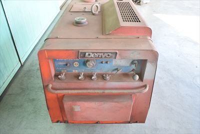 エンジン発電機兼用溶接機 DCD-230SS 写真3