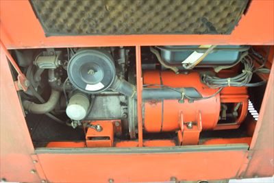 エンジン発電機兼用溶接機 DCD-230SS 写真5