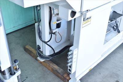 射出成形機 LA40 写真10