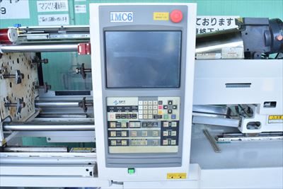 射出成形機 LA40 写真4