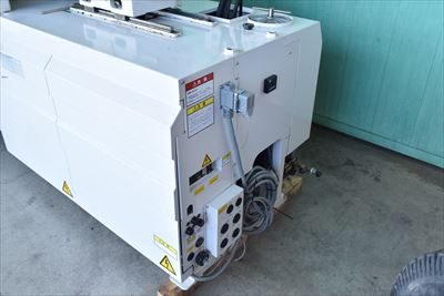 射出成形機 LA40 写真9