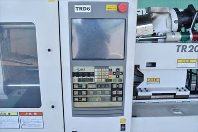 射出成形機 TR20EH2 写真5