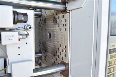 射出成形機 LE55EH2 写真3