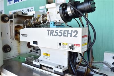 射出成形機 LE55EH2 写真5