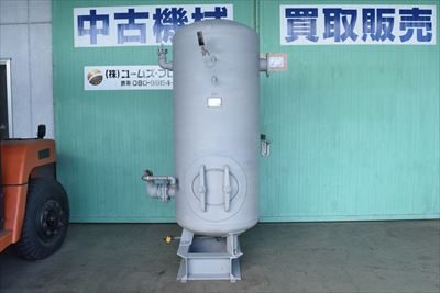 エアータンク 日立工機 770L