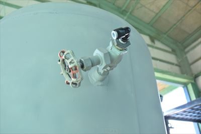 エアータンク 770L 写真8