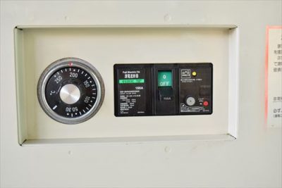 ヒートショック試験装置(冷熱衝撃試験装置) ES-206LHS 写真5