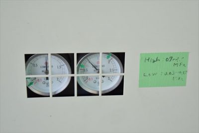 ヒートショック試験装置(冷熱衝撃試験装置) ES-206LHS 写真6