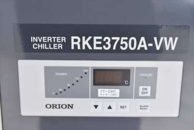 チラー RKE3750A-VW-DS2 写真2