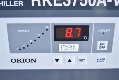 チラー RKE3750A-VW-DS2 写真3