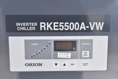 チラー RKE5500A-VW-DS2 写真2