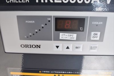 チラー RKE5500A-VW-DS2 写真3