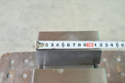 精密多次元バイス DDH150 写真4