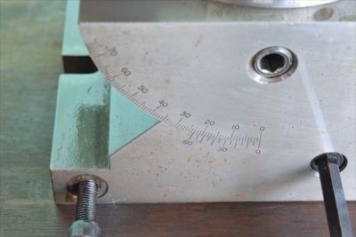 精密多次元バイス DDH150 写真7