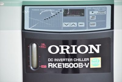チラー RKE1500B-V-G2-SP 写真2