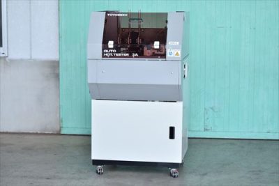 DTUL試験機 AUTO HOT TESTER 3A 写真1