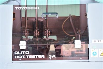 DTUL試験機 AUTO HOT TESTER 3A 写真2