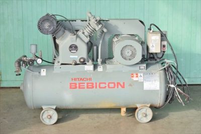 コンプレッサー 日立 Hitachi 3.7P-9.5VD5
