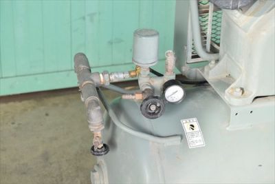 コンプレッサー 3.7P-9.5VD5 写真2