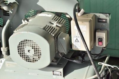 コンプレッサー 3.7P-9.5VD5 写真5