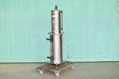 ドレン処理器 明治機械 MDC-22A
