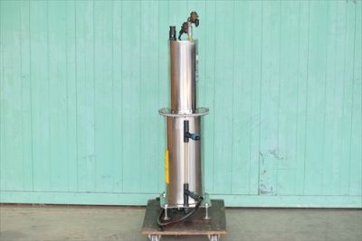 ドレン処理器 MDC-22A 写真4
