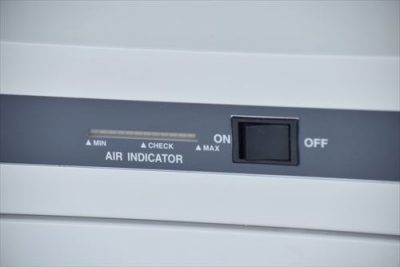 パッケージ式クリーンユニット PAU-40G 写真3
