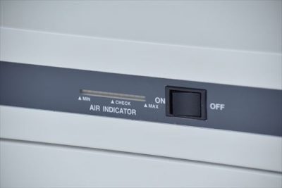 パッケージ式クリーンユニット PAU-40G 写真3