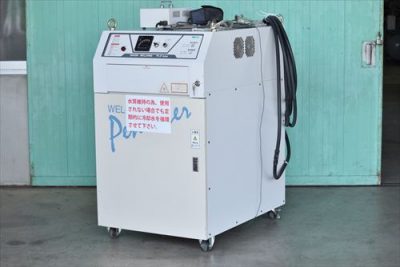 YAGレーザー溶接機 PLS-P40 写真1