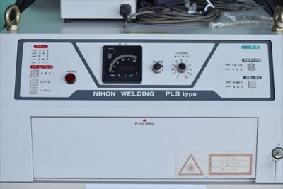 YAGレーザー溶接機 PLS-P40 写真2